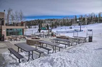 Ski-in/Ski-Out Cabin: Lift to Brian Head Resort!