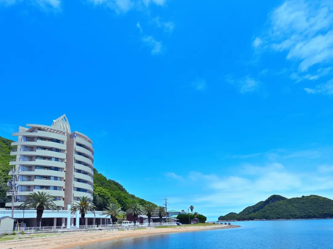 Aqua Hotel Shodoshima Resort - Shozu District