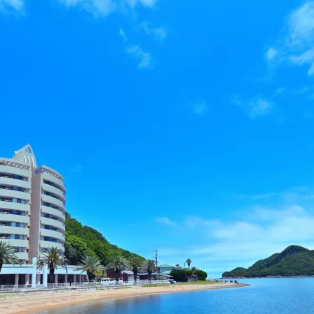 Aqua Hotel Shodoshima Resort