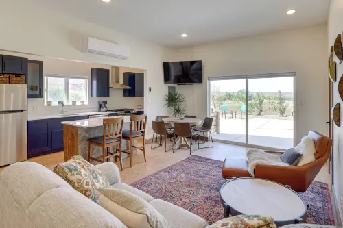 Southern Utah Vacation Rental w/ Hot Tub Hotel a Virgin