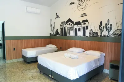 Pousada e Fazenda Jahu Hotels near Centro De Exposicao & Cultural De Artesanato