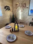 The Bear’s Den. 1 Bedroom 1 Bathroom. Sleeps 4