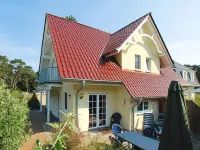 Doppelhaushälfte Bernsteinhaus I, Trassenheide Hotels in Trassenheide