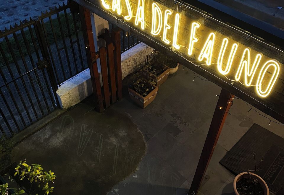 호텔 카사 델 파우노