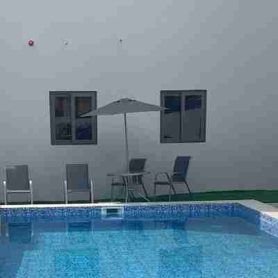 1 bedroom Modern Stay Accra Fitness & Recreational Facilities
