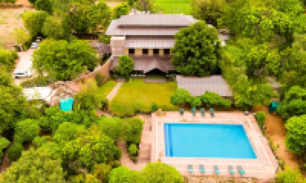 The Pugmark, A Wildlife Resort Hotels in Sawai Madhopur