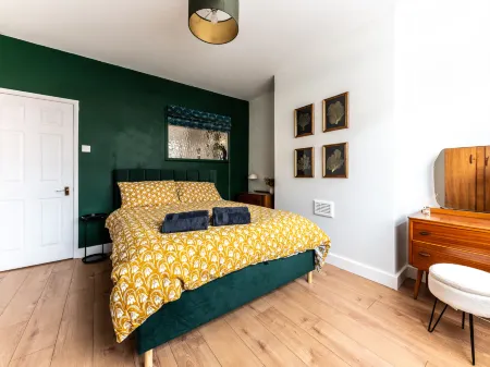 Sheila's Cottage Отели в г. Клиторпс