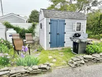 Plum Island Cottage 2 BR, walk to beach