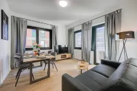 Boutique Apartments Hotel a 
