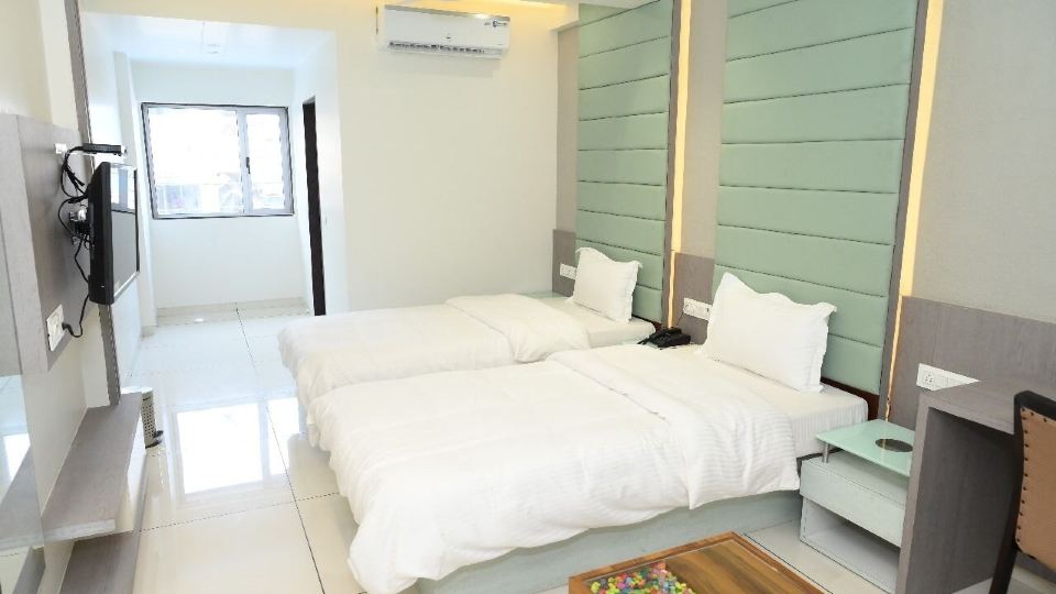 Hotel Parqotel