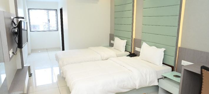 Hotel Parqotel Hotels in Valsad