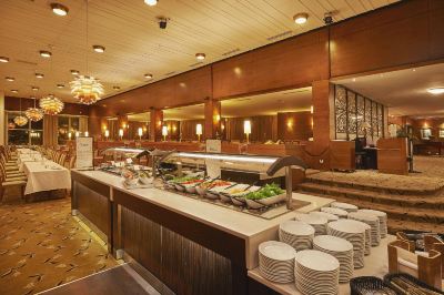 レストラン スパ ホテル ランタシピ アウランコの写真