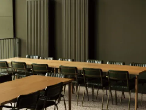 ロベルタス ソサエティ オーフスのホテル