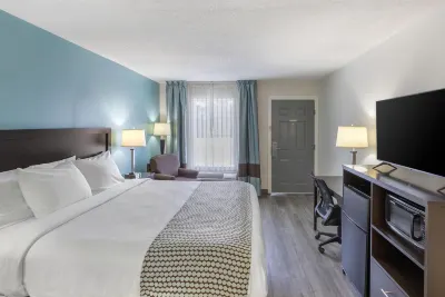 SureStay Plus Hotel by Best Western Asheboro Hotel di Grant