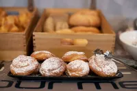 Estudiotel Alicante - breakfast
