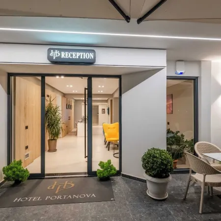 Hotel Portanova