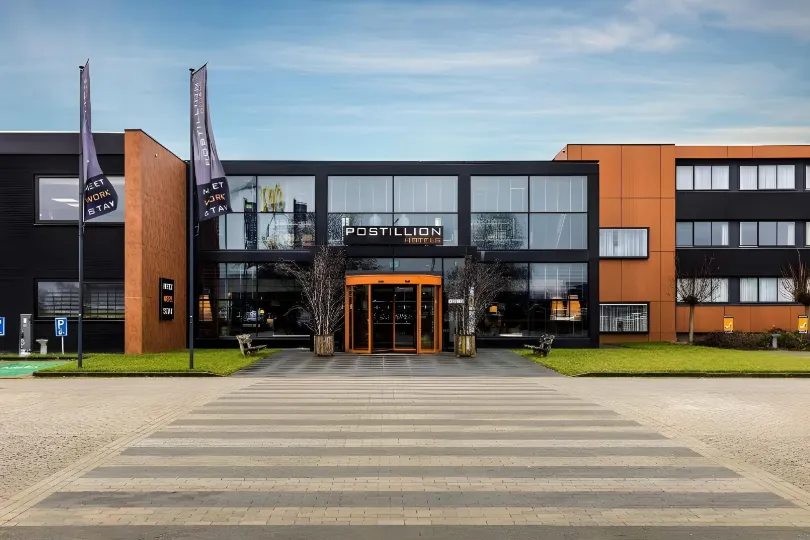 Postillion Hotel Deventer