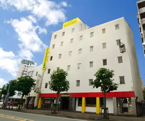 The Celecton Kurume Hotels in Kurume