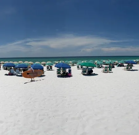 502 Stunning 2 Bdrm~ Private Beach ~ Gulf View & Pools ~ Book April 28th Special