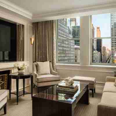 Waldorf Astoria New York Rooms