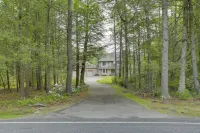 Glen Spey Home w/ Grill ~ 5 Mi to Delaware River - 3-Star