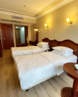 Grand Hotel Seferoğlu Отели в г. Байрампаша