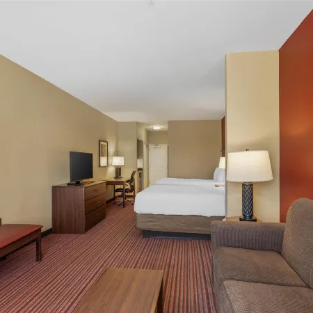 Best Western Plus Hudson Hotel Suites Отели в г. Уэлд