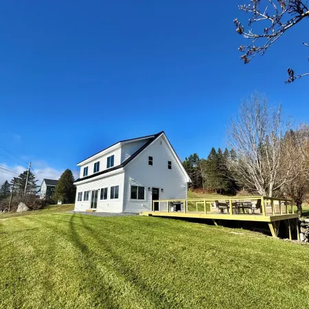 NEW! Lakeside Farmhouse with Trail Access