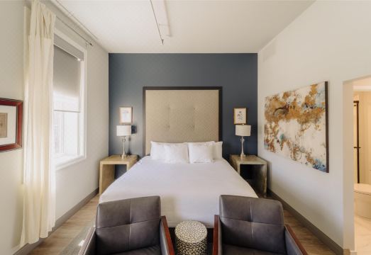 머서 호텔 로비