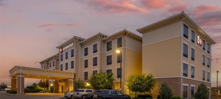 Best Western Plus Hudson Hotel  Suites Hotels in Weld County