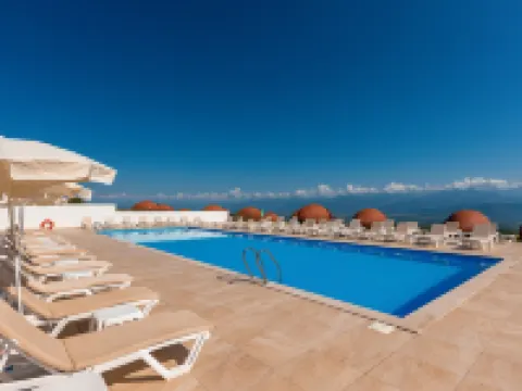 Hotel Qvevrebi Hoteles en Telavi