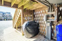 50 feet to the sand! Stunning Sunrise & Sunsets 3bed 2-1/2 bath in North Topsail