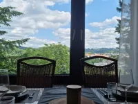 Vacation apartment I with panoramic view in the old town of Arnsberg Hotels in Arnsberg