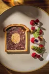 Hotel Manoir Victoria - breakfast