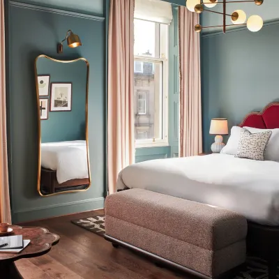 The Hoxton, Edinburgh Hotels near West End