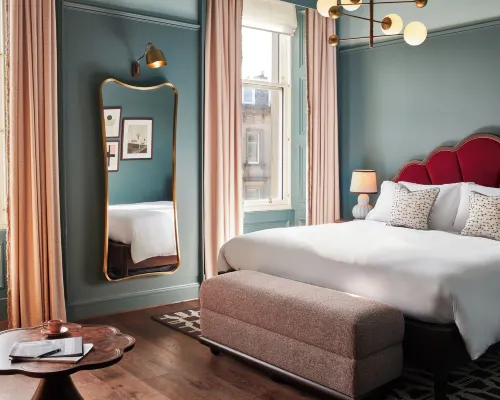 The Hoxton, Edinburgh Hotels near Dean Gallery