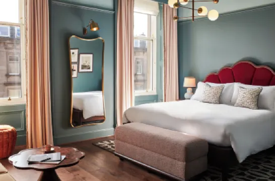 The Hoxton, Edinburgh Hotels near West End