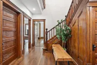 The Mill House - Peaceful farmhouse retreat with hot tub, fire pit, & fast Wi-Fi