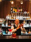 Hotel Antares - bar