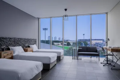 ES Studios Hotels in Dubai Sports City