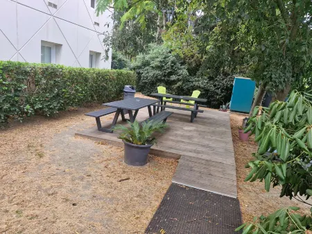 Hotelf1 Montpellier Sud Отели в г. Лат