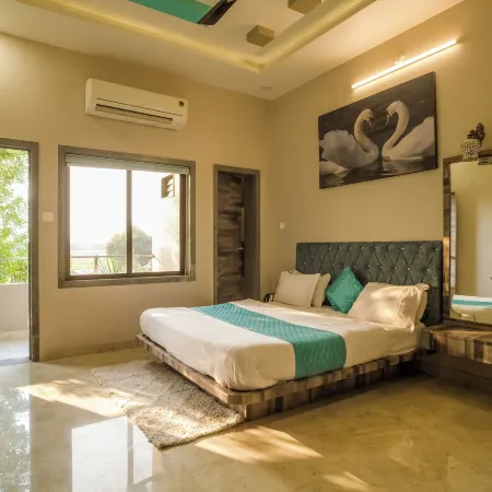 POLKI FARM -Sumerpur Jawai
