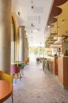 All Suites Hôtel | Paris Pleyel – L’île Saint Denis Hotel di Villeneuve-la-Garenne