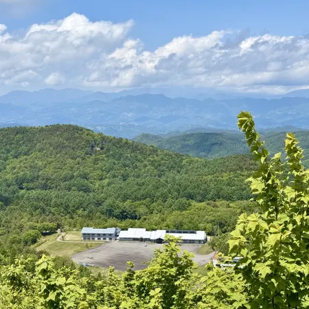 Hijiriyama Panorama Hotel