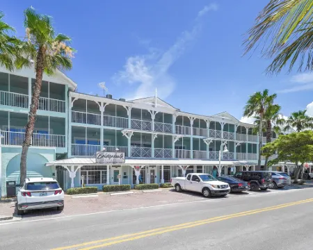 布里奇沃克地標度假村 佈雷登頓海灘酒店