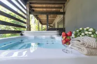 Comfy Cabin in Tahko  with Hot Tub. Private Sauna