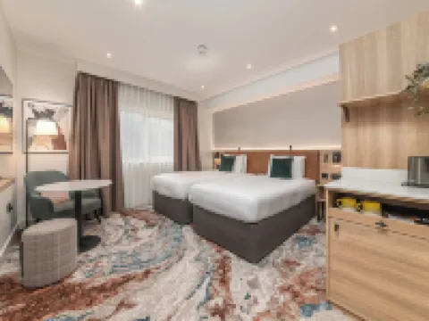 voco Rockingham Forest Corby by IHG Hôtels à : Corby