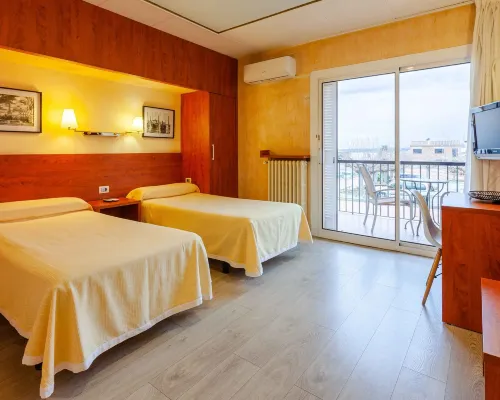 Hotel Checkin Travé Hotels in Figueres