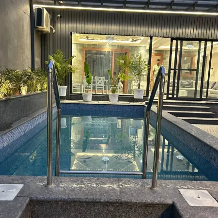 Ganga Euphoria Villa