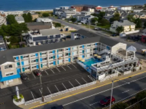 Beach House Dewey Hotels in Dewey Beach